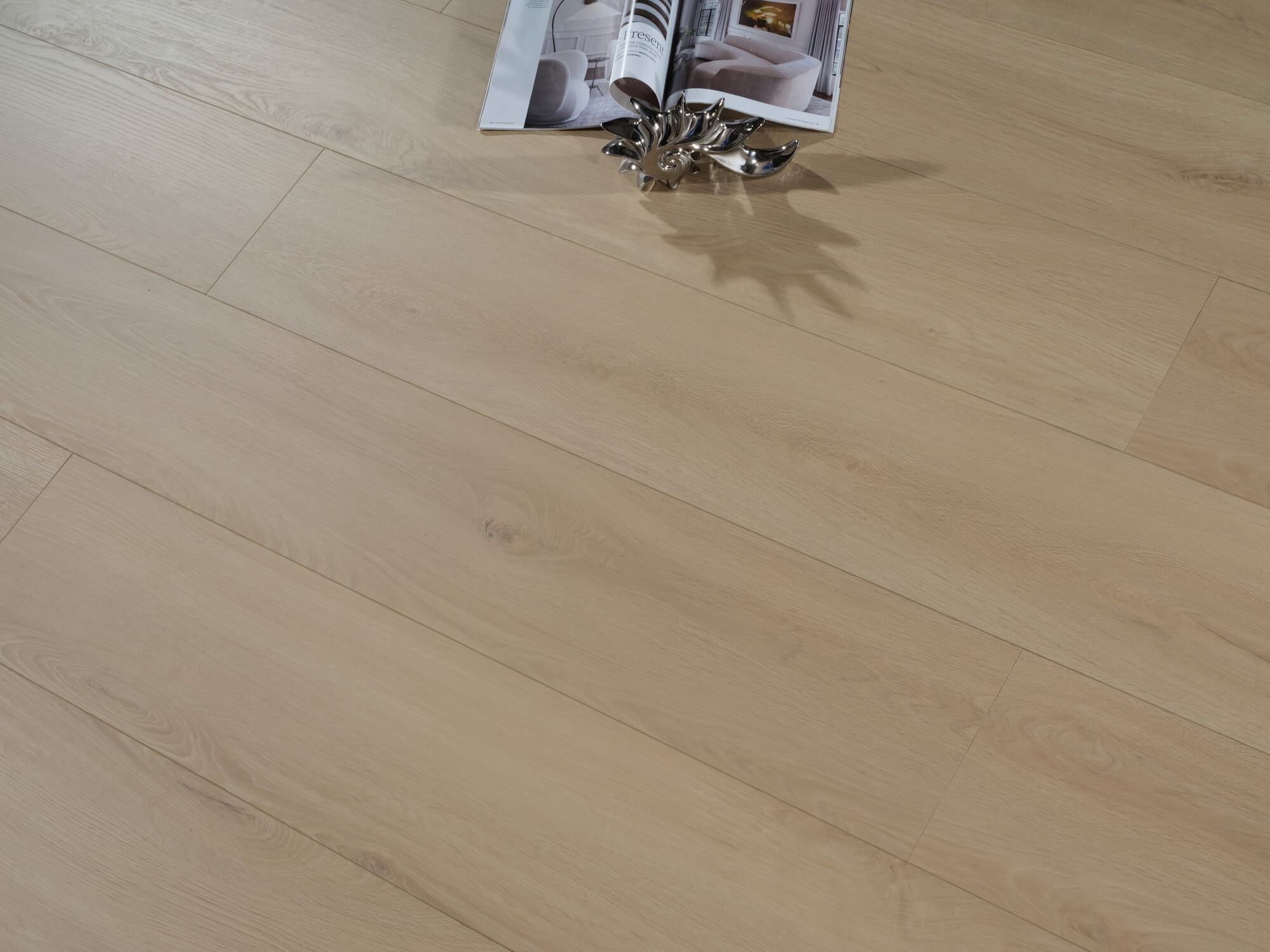 12mm 2.214sqm Waterproof Laminiate Flooring - 3 series 1.8m Premium - 311